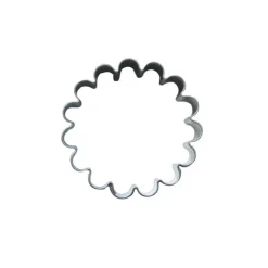 Cerf Dellier Emporte-Pièces Et Découpoirs*Emporte-Piece Galette Bretonne 5 Cm