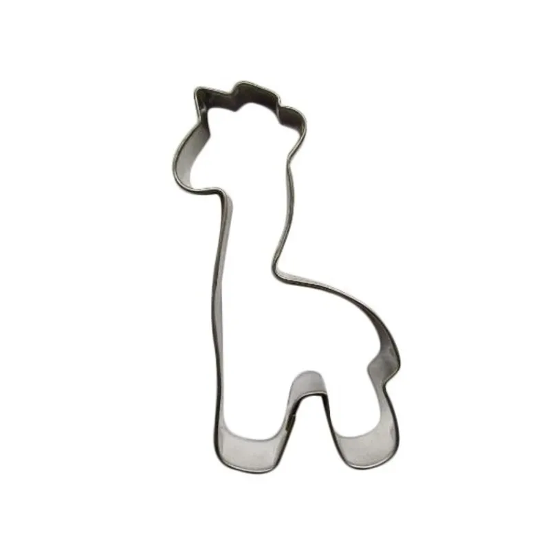 Cerf Dellier Emporte-Pièces Et Découpoirs*Emporte-Piece Girafe 7,8 Cm