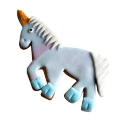 Cerf Dellier Emporte-Pièces Et Découpoirs*Emporte-Piece Licorne 9 Cm