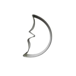 Cerf Dellier Emporte-Pièces Et Découpoirs*Emporte-Piece Lune 5,8 Cm