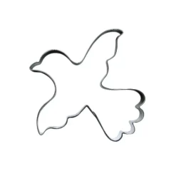 Cerf Dellier Emporte-Pièces Et Découpoirs*Emporte-Piece Oiseau 10 Cm