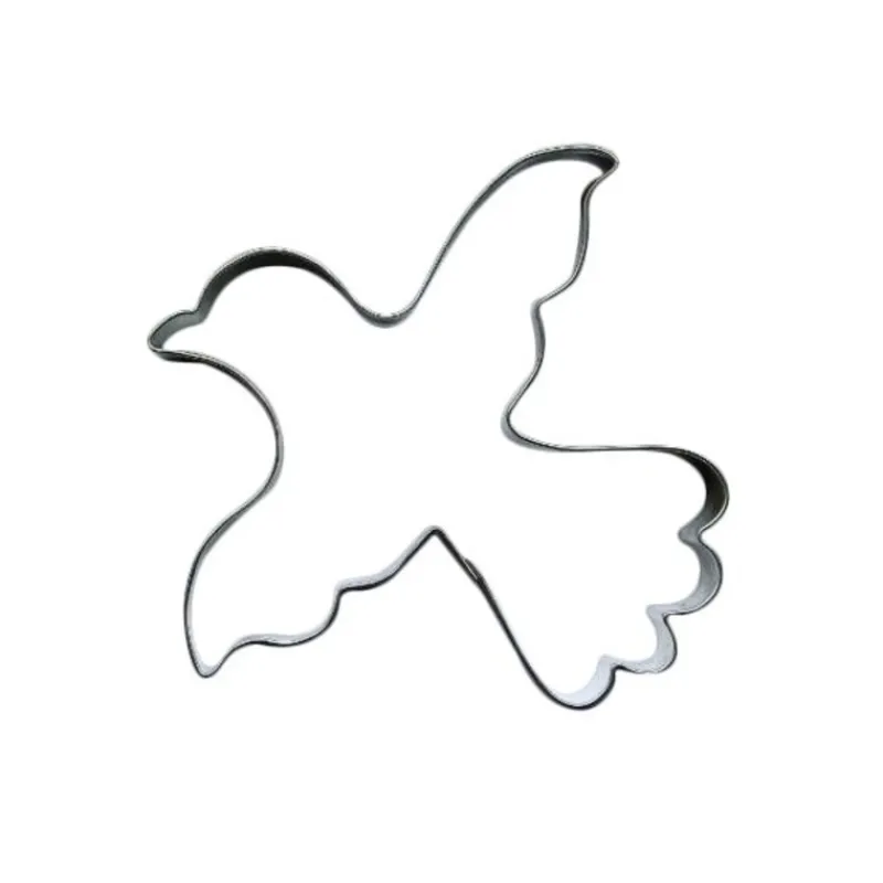 Cerf Dellier Emporte-Pièces Et Découpoirs*Emporte-Piece Oiseau 10 Cm