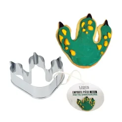 Cerf Dellier Emporte-Pièces Et Découpoirs*Emporte-Piece Patte De Dinosaure 7 Cm