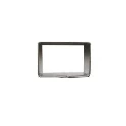 Cerf Dellier Emporte-Pièces Et Découpoirs*Emporte-Piece Rectangle 4,3 Cm