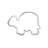 Cerf Dellier Emporte-Pièces Et Découpoirs*Emporte-Piece Tortue 4 Cm