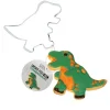 Cerf Dellier Emporte-Pièces Et Découpoirs*Emporte-Piece Tyrannosaure 8,5 Cm