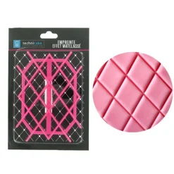 Empreinte Effet Matelasse Patisdecor>Cerf Dellier Hot