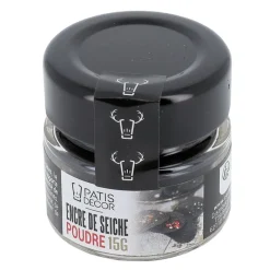 Cerf Dellier Epicerie Fine*Encre De Seiche Patisdecor 15 G