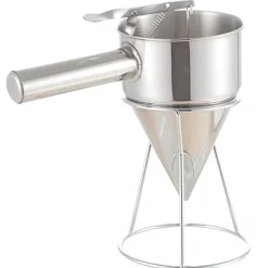 Entonnoir Pro Inox Patisdecor>Cerf Dellier New
