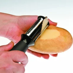 Cerf Dellier Couteaux A Patisserie*Eplucheurs 3 Lames