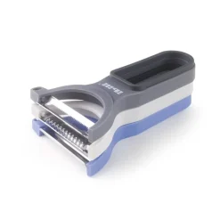 Cerf Dellier Couteaux A Patisserie*Eplucheurs Inox Assortis (X3)