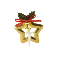 Etoile De Noël Sur Pique>Cerf Dellier New