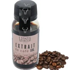 Cerf Dellier Extraits*Extrait De Cafe 20% Patisdecor 50 Ml