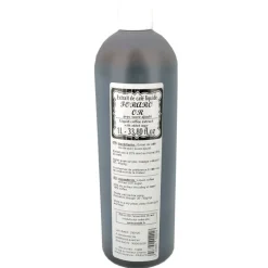 Cerf Dellier Extraits*Extrait De Cafe Liquide Foraro Or 1 Litre