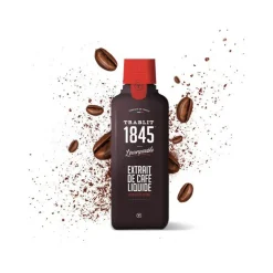 Cerf Dellier Extraits*Extrait De Cafe Liquide Trablit 500 Ml