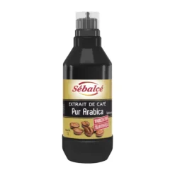 Cerf Dellier Extraits*Extrait De Cafe Pur Arabica Sebalce 0,5 Kg