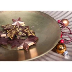 Feuilles Transfert Noël Assorties Patisdecor (X4)><noscript><img width=