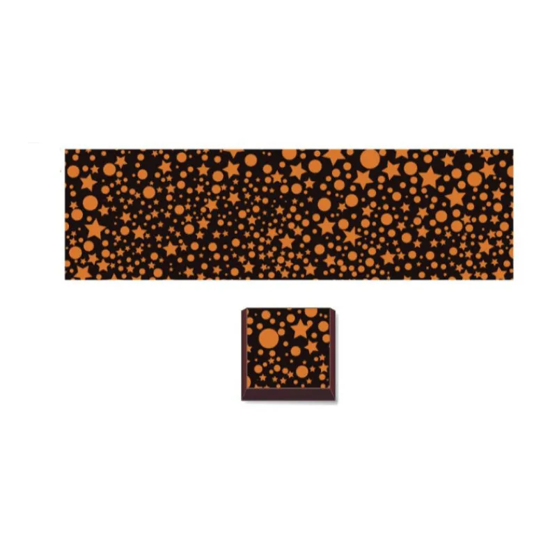 Feuilles Transfert Scintillant (X10)>Cerf Dellier Outlet