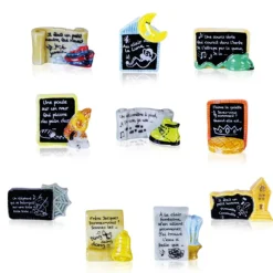 Feves Comptines De Mon Enfance (X100)>Cerf Dellier Discount