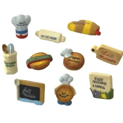 Feves Fait Maison (X100)>Cerf Dellier Discount