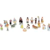 Feves Santons Creche Provencale (X100)>Cerf Dellier Clearance