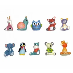 Feves Tricot Et Compagnie (X100)>Cerf Dellier Sale
