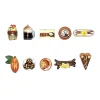 Feves Vanille Chocolat (X100)>Cerf Dellier Online