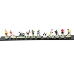 Feves Vive Le Foot (X100)>Cerf Dellier Hot