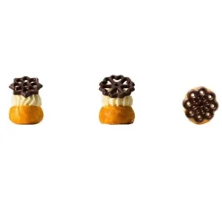 Figurettes Chocolat Noir Assorties (X150)>Cerf Dellier New