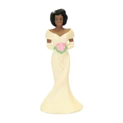 Figurine Demoiselle D'Honneur Robe Nacree 10,5 Cm>Cerf Dellier Hot