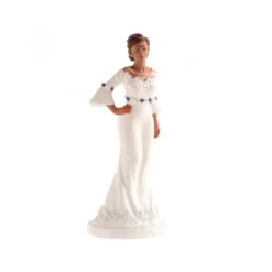 Figurine Mariee Glamour 16 Cm>Cerf Dellier Outlet