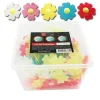 Fleurs Assorties En Azyme Patisdecor Pro (X200)>Cerf Dellier Online