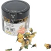 Fleurs Sechees De Roses Jaunes Patisdecor 8 G>Cerf Dellier Hot