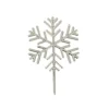 Flocon De Neige Sur Pique Patisdecor (X50)>Cerf Dellier Outlet