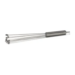 Cerf Dellier Fouets*Fouet A Billes En Inox
