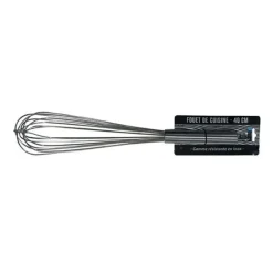 Cerf Dellier Fouets*Fouet Inox 40 Cm Patisdecor