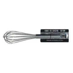 Cerf Dellier Fouets*Fouet Inox 30 Cm Patisdecor