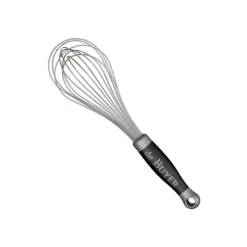 Cerf Dellier Fouets*Fouet Professionnel De Buyer 25 Cm