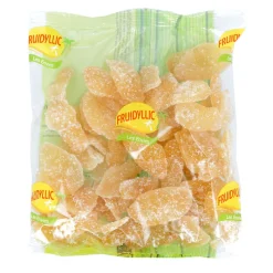 Cerf Dellier Fruits Secs Et Confits*Gingembre Confit En Lamelles 250 G
