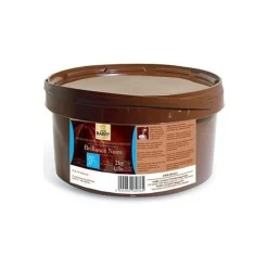 Cerf Dellier Glaçages Et Nappages*Glacage Chocolat Brillance Noire 2 Kg