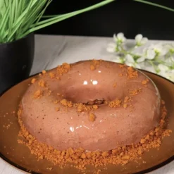 Cerf Dellier Glaçages Et Nappages*Glacage Miroir Neutre Patisdecor 300 G - Ddm 07/23