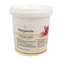 Cerf Dellier Sucre Glucose*Glucose Cristal 1 Kg - Ddm 09/23
