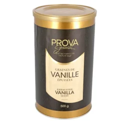 Cerf Dellier Epicerie Fine*Graines De Vanille Epuisees 500 G