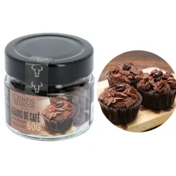 Grains De Cafe Chocolat Patisdecor 60 G>Cerf Dellier Online
