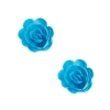 Grandes Roses Bleues En Azyme Patisdecor (X6)>Cerf Dellier Outlet