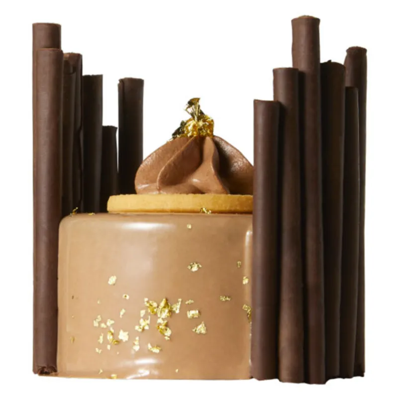 Gros Copeaux Chocolat Noir Mona Lisa 2 Kg>Cerf Dellier Online