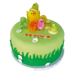 Gros Poussin Chenille Jaune (X15)>Cerf Dellier Sale