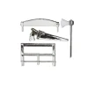 Haches Et Scies Argentees (X300)>Cerf Dellier Best