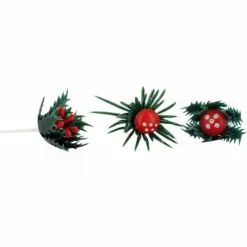 Houx Assortis Sur Pique (X 144)>Cerf Dellier