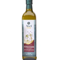 Cerf Dellier Epicerie Fine*Huile De Pepins De Raisins Raffinee 750 Ml